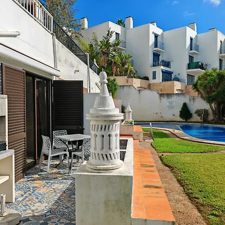 Pateo - Piscina, Churrasqueira E Vista Jardim Apartamento