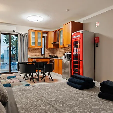 Apartamento Pateo - Piscina, Churrasqueira E Vista Jardim *