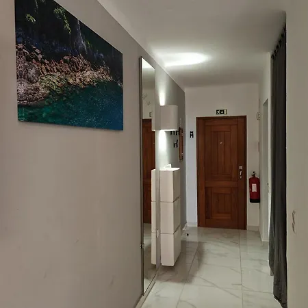 Lägenhet Pateo - Piscina, Churrasqueira E Vista Jardim *