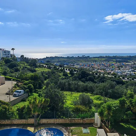 Pateo - Piscina, Churrasqueira E Vista Jardim 阿尔布费拉